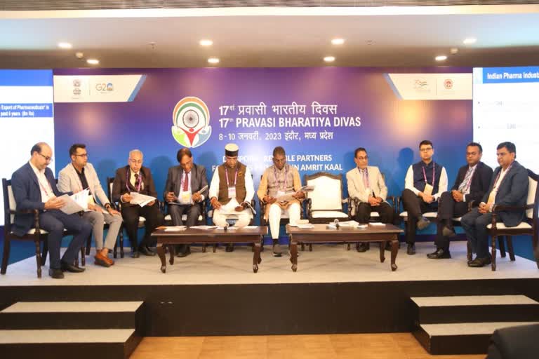 Pravasi Bhartiya Sammelan Indore