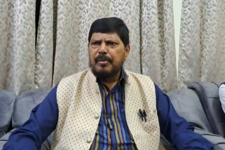 Ramdas Athawale