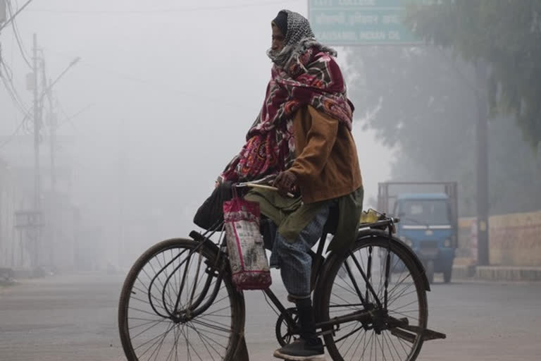 Cold wave, dense fog to abate from Jan 10: IMD