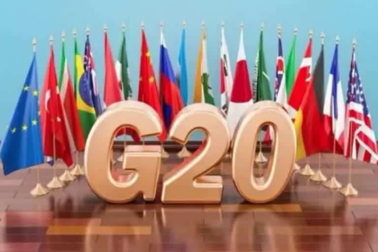 G20 meeting