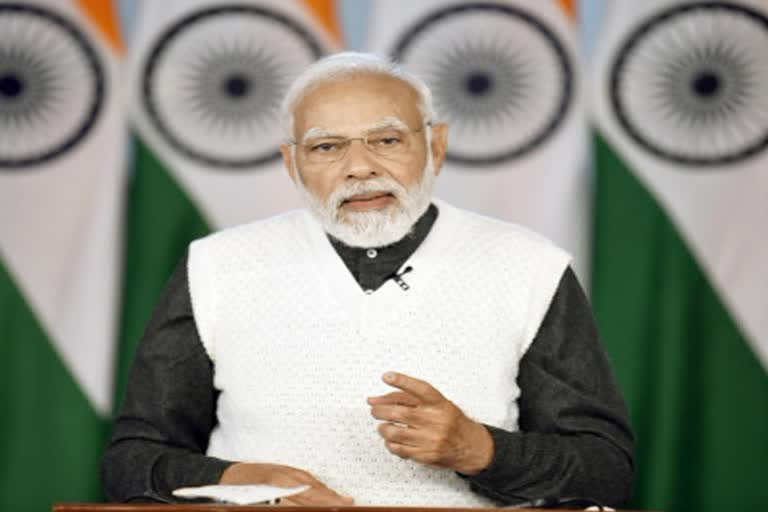 PM Modi to inaugurate 'Pravasi Bharatiya Divas' at MP's Indore today