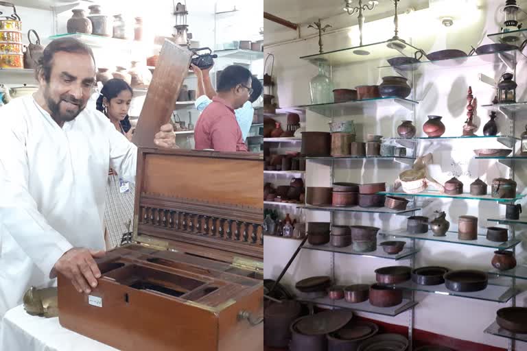 antique exhibition in bhatkal