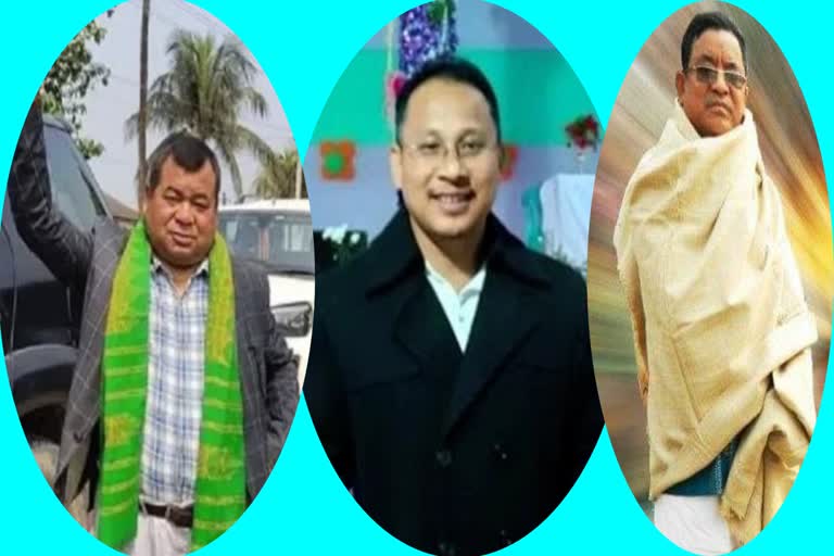 three bodo leaders arrested