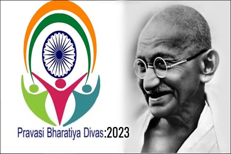 Etv Bharatપ્રવાસી ભારતીય દિવસ 2023: કેમ ઉજવાય છે પ્રવાસી ભારતીય દિવસ અને તેનું મહત્વ