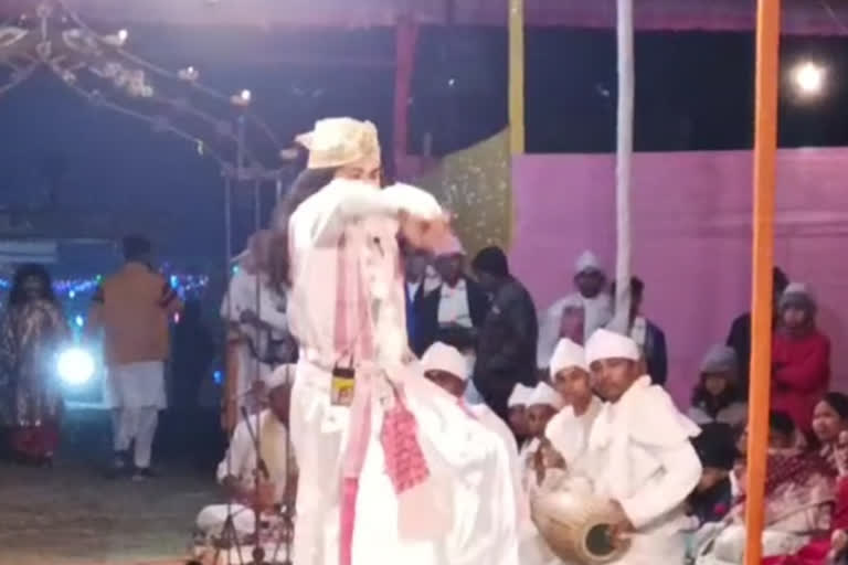 Bhaona Performance in Majuli