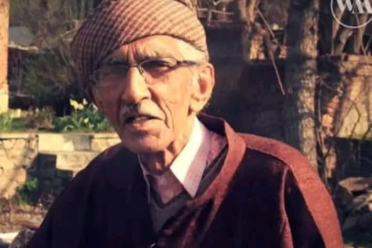 Professor Rehman Rahi passes away