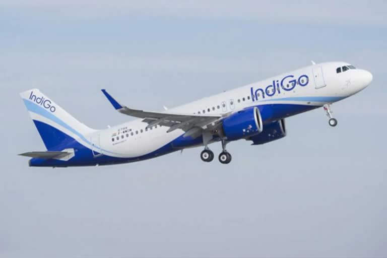 youths arrested for misbehaving with air hostess in Indigo flight at Patna Airport