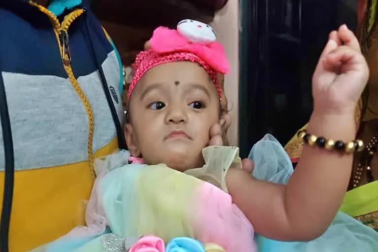 India's Tiniest Baby