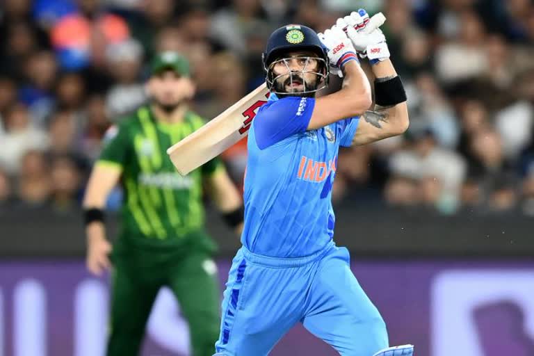 India vs Pakistan  T20 World Cup 2022  IND vs PAK  Virat Kohli  Haris Rauf  टी20 वर्ल्ड कप 2022  भारत बनाम पाकिस्तान  विराट कोहली  हारिस रऊफ