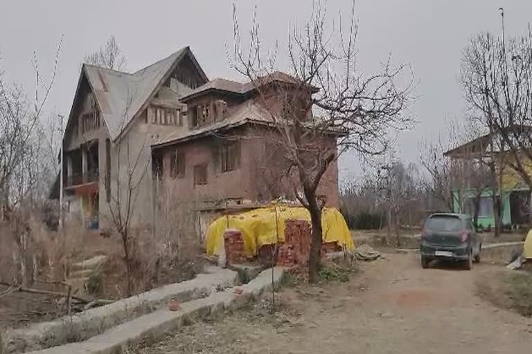 Property Seized in Shopian