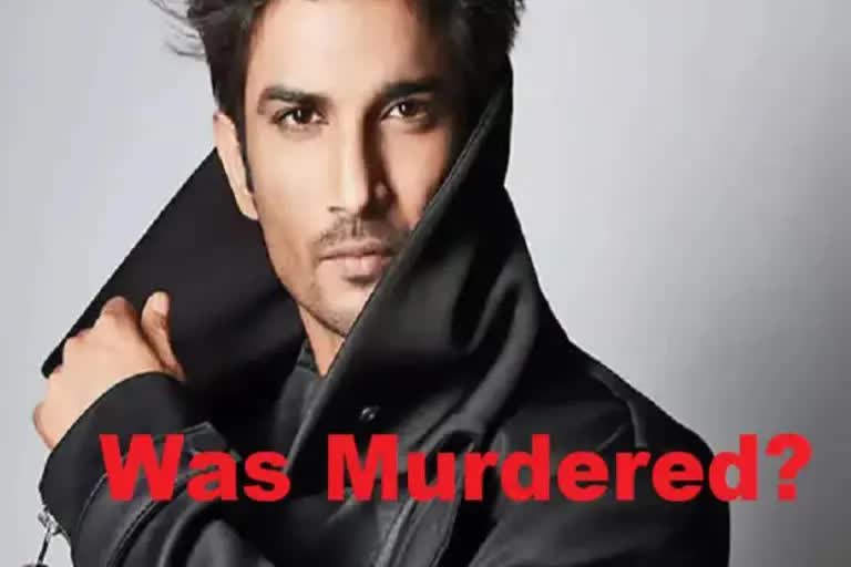 sushant singh rajput suicide case