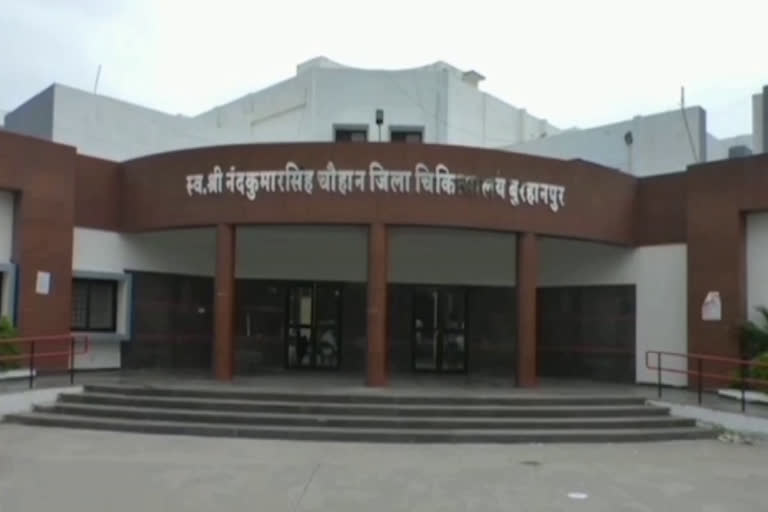 burhanpur navodaya school student admitted