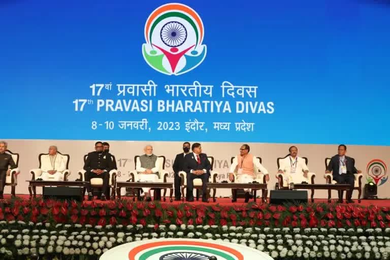 pravasi bhartiya sammelan indore