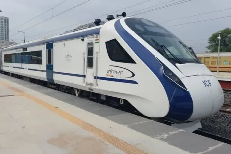 Vande Bharat Express Train