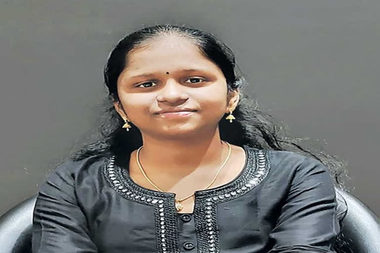 Guntur girl bags lakhs job at Google