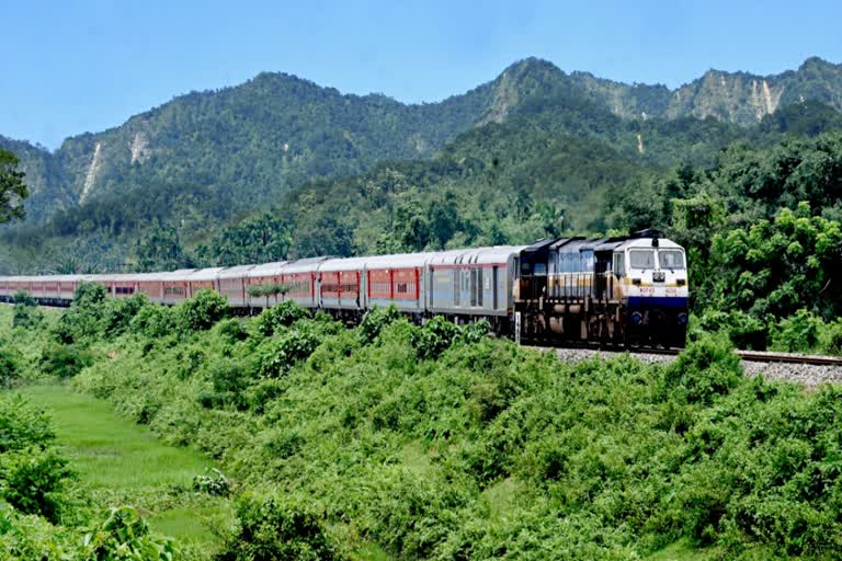 Vivek Express