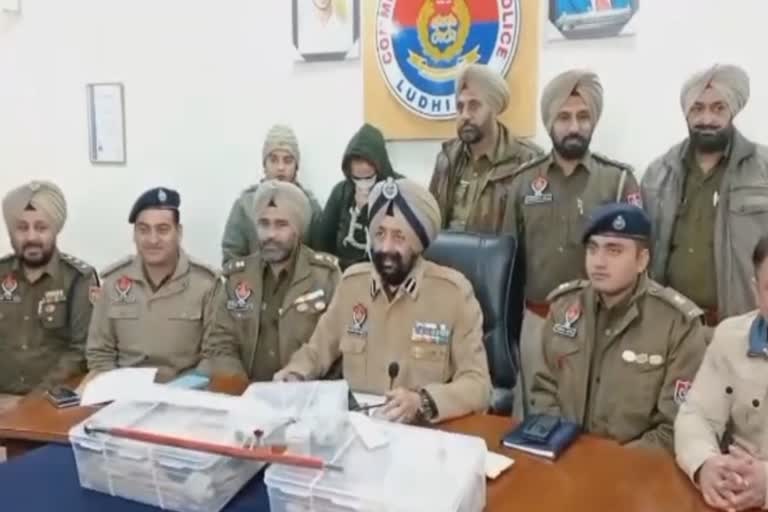 DSP and his fake judge wife arrested by Ludhiana police