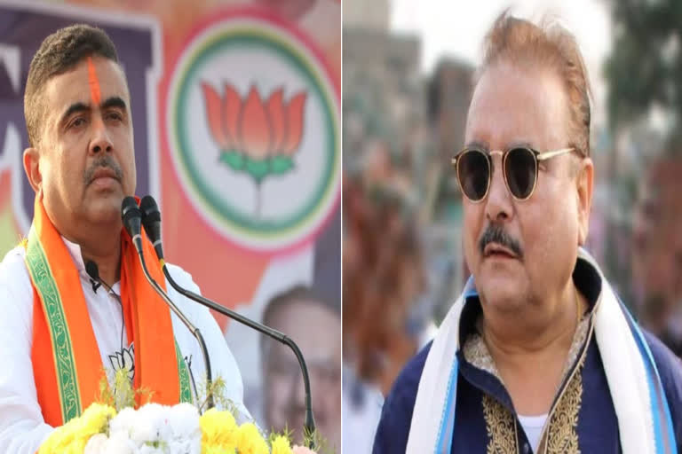 Madan Mitra Criticises Suvendu ETV BHARAT