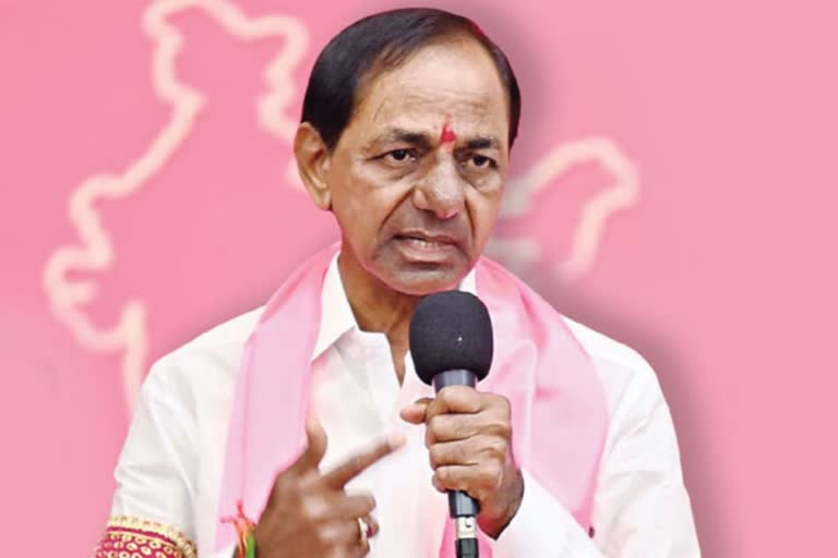 Chief Minister KCR