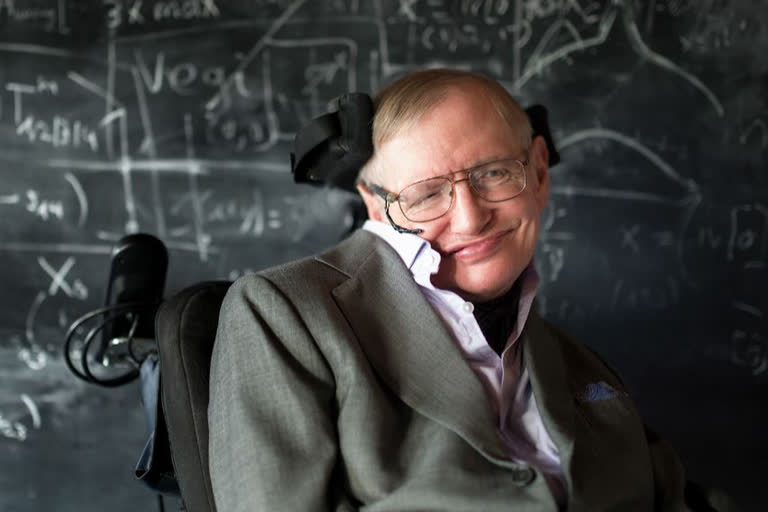 Renowned physicist Stephen Hawking