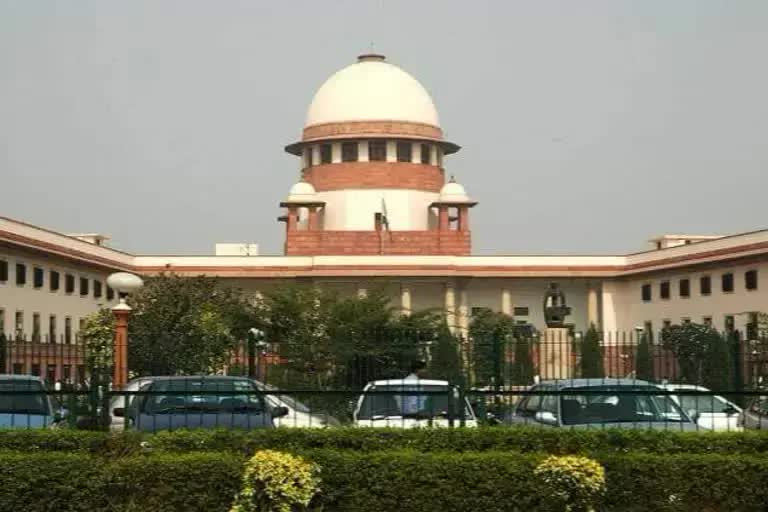 Supreme Court Etv Bharat