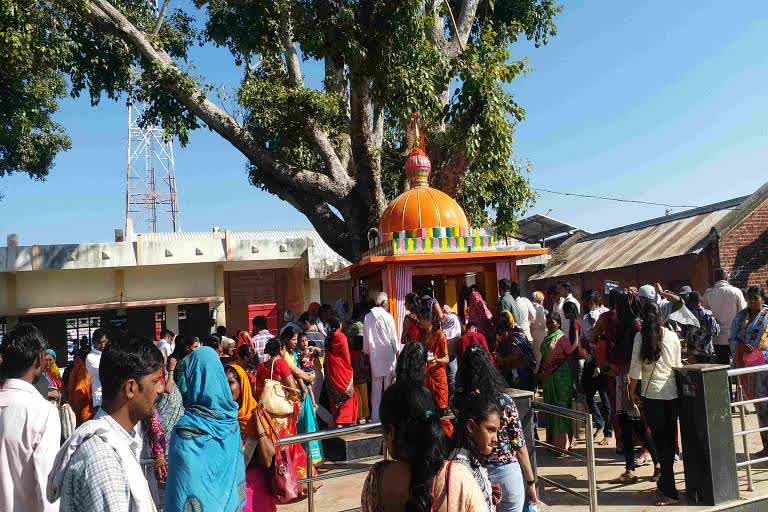 Runmochan Yatra in Amravati