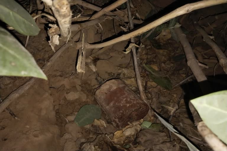 Bomb in SriGangaNagar