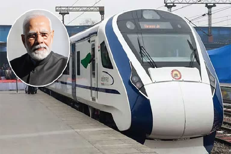 Vande Bharat Train