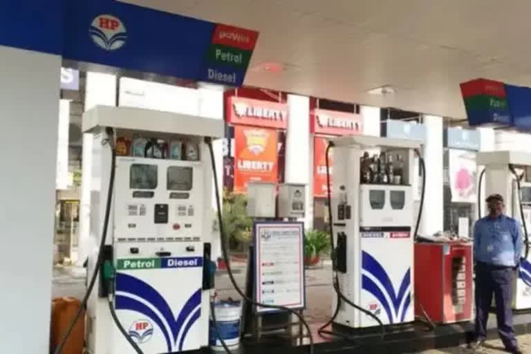 petrol diesel price in haryana