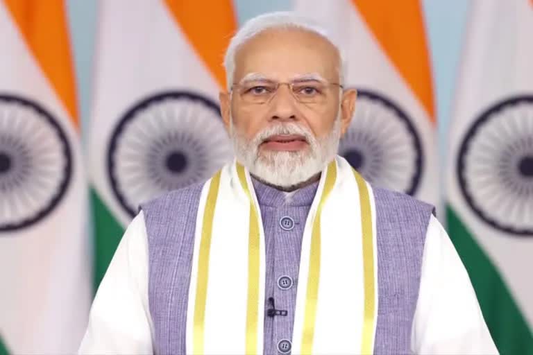 Prime Minister Narendra Modi