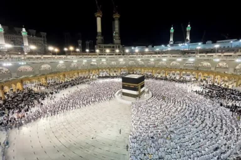 SAUDI ARABIA LIFTS RESTRICTIONS ON NUMBER AGE LIMIT OF HAJ PILGRIMS