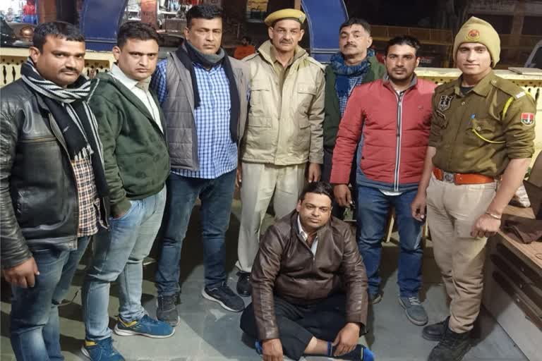 Chinese manjha seized in Jaipur