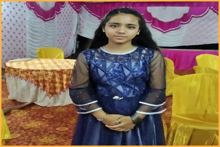 Sharanya Thakur selected national level martial arts competition