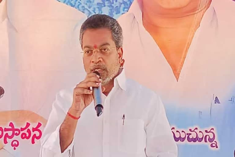 MLA VASANTHA KRISHNA PRASAD