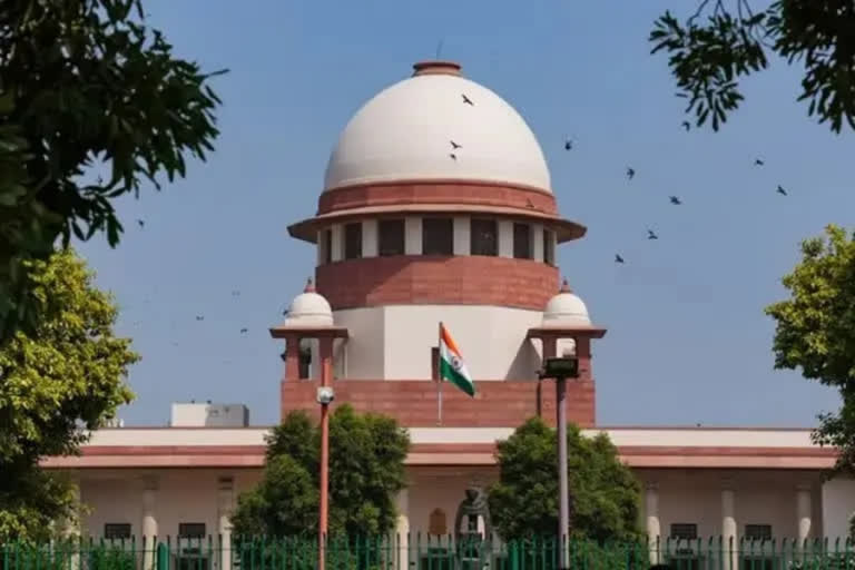 Sc on Amaravati petetions