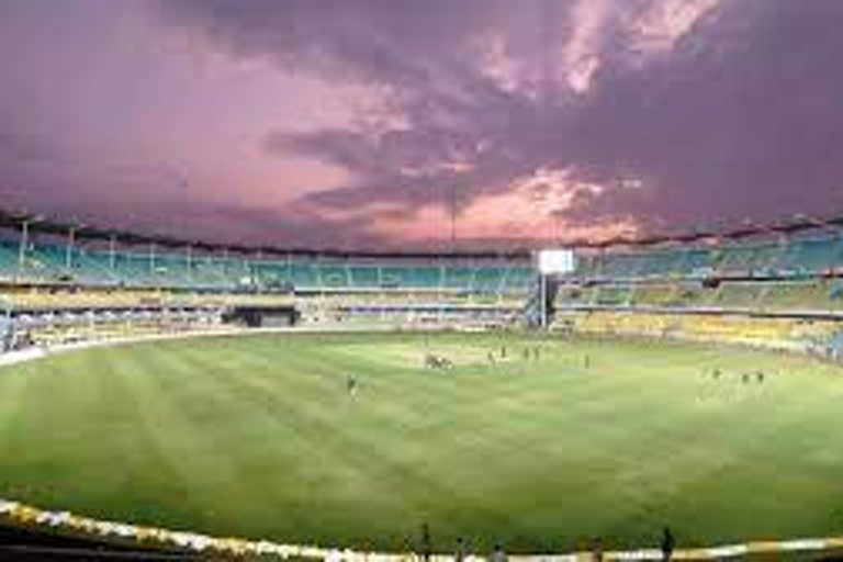 India vs Sri Lanka ODI in Guwahati