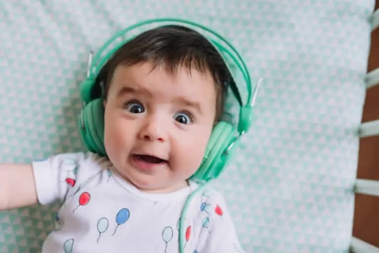 Why happy rather than sad music soothes newborns-new research