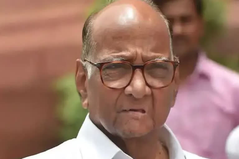 NCP chief Sharad Pawar undergoes cataract surgery