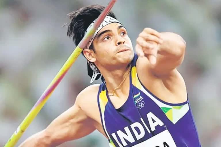 world athletics neeraj chopra