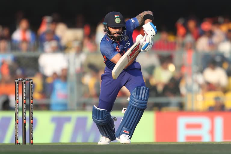 IND vs SL  India vs Sri Lanka 1st ODI score Updates  IND vs SL 1st ODI score Updates  virat kohli hits century  virat kohli  rohit sharma  shubman gill  ഇന്ത്യ vs ശ്രീലങ്ക  രോഹിത് ശര്‍മ  വിരാട് കോലി  ശുഭ്‌മാന്‍ ഗില്‍  ഇന്ത്യ vs ശ്രീലങ്ക സ്‌കോര്‍ അപ്‌ഡേറ്റസ്