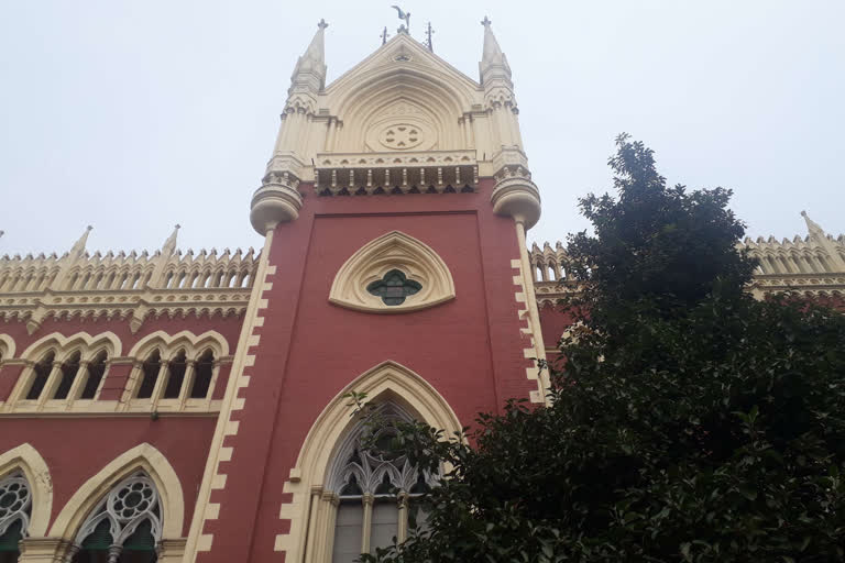 Calcutta High Court ETV BHARAT