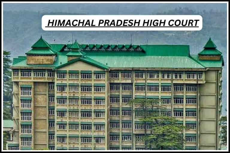 Himachal Pradesh High Court