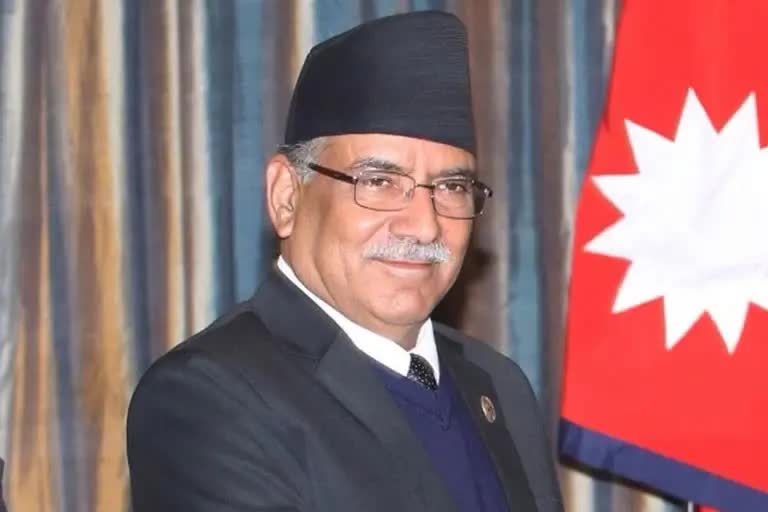 prachanda new pm of nepal