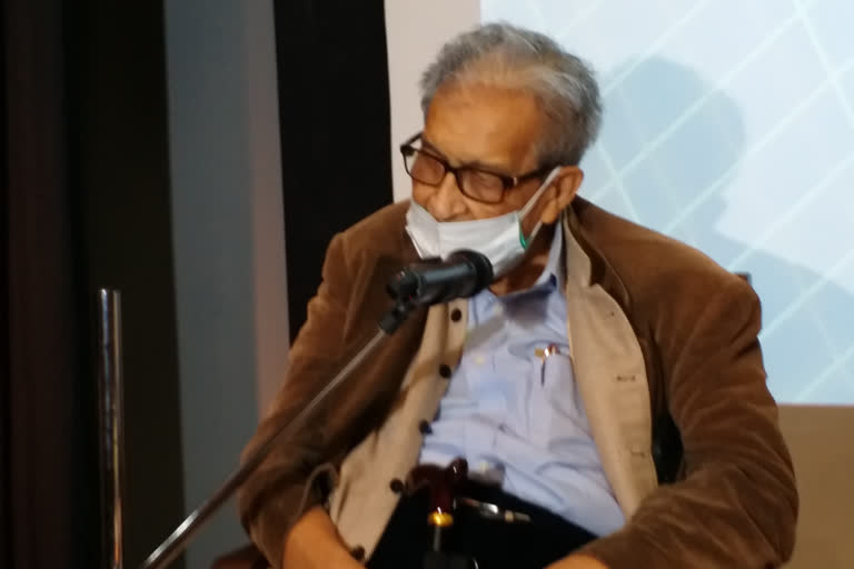 Amartya Sen on Solar Power