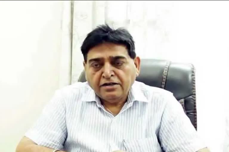 Former Minister Sham Sundar Arora has no relief from Punjab Haryana High Court at present