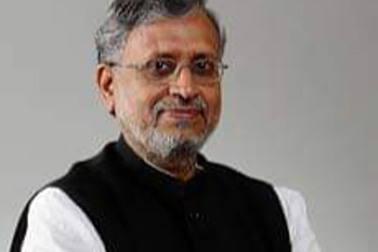 MP Sushil kumar Modi