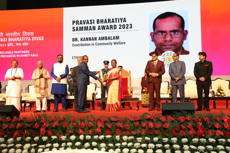 Pravasi Bhartiya Sammelan