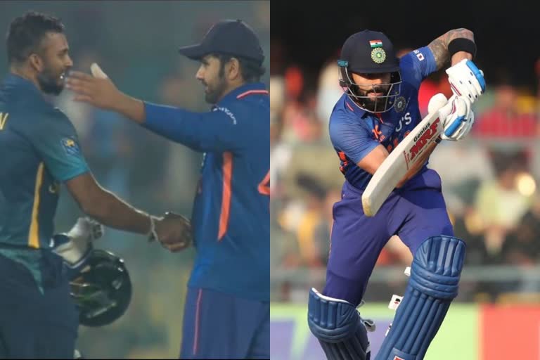 ind vs sl first odi  India won by 67 runs  ind sl first odi  ind sl first odi guwahati  virat kohli  rohit sharma  dasun shanaka  ഇന്ത്യ ശ്രീലങ്ക ഒന്നാം ഏകദിനം  ഇന്ത്യ ശ്രീലങ്ക  വിരാട് കോലി  രോഹിത് ശര്‍മ  ദസുന്‍ ഷനക  ഉമ്രാന്‍ മാലിക്  ഇന്ത്യ ശ്രീലങ്ക ആദ്യ ഏകദിനം