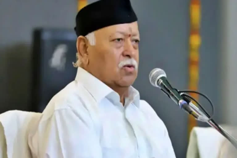 RSS chief Mohan Bhagwat