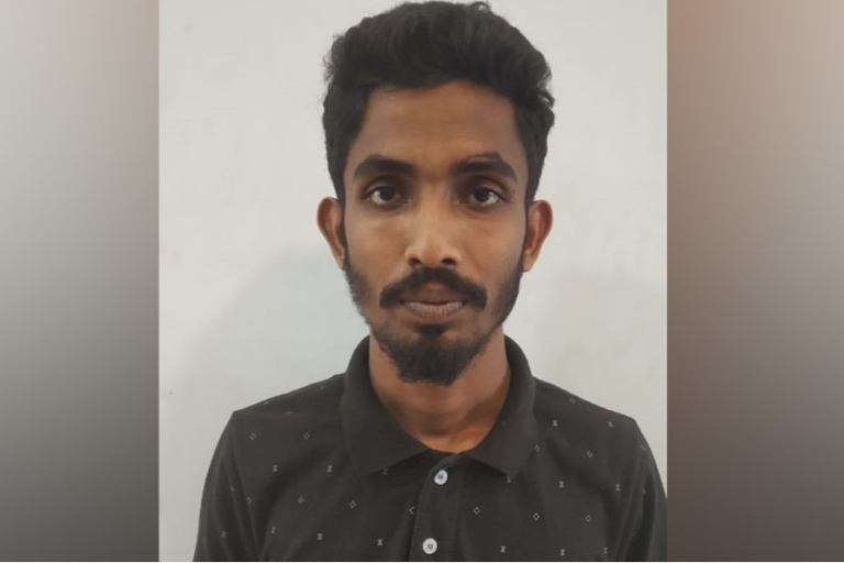 Youth held with hashish oli and lsd stamp kottayam  ഹാഷിഷ് ഓയിലുമായി കോട്ടയത്ത് യുവാവ് പിടിയില്‍  ഹാഷിഷ് ഓയിലുമായി യുവാവ് പിടിയില്‍  കോട്ടയം  കോട്ടയം ഇന്നത്തെ വാര്‍ത്ത  കോട്ടയം കാഞ്ഞിരപ്പള്ളി